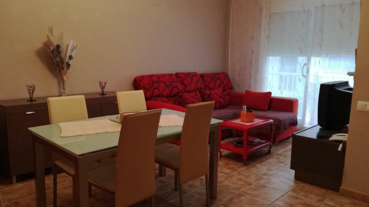 Апартаменты Casa Paxixa Сан-Жауме-де-Энвежа Экстерьер фото