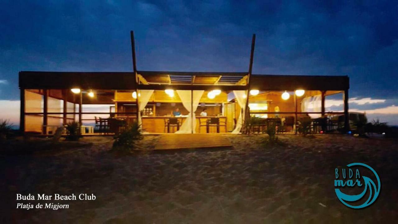 Апартаменты Casa Paxixa Сан-Жауме-де-Энвежа Экстерьер фото